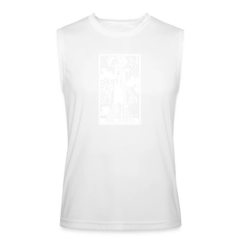 The Tower - Men’s Performance Sleeveless Shirt