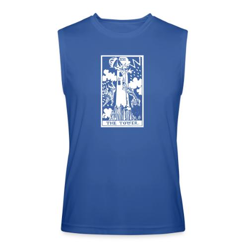 The Tower - Men’s Performance Sleeveless Shirt