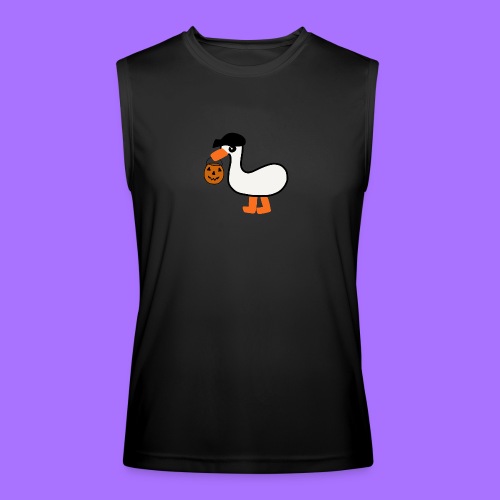 Emo Goose (Halloween 2021) - Men’s Performance Sleeveless Shirt