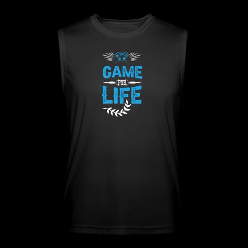 Game For Life Controller - Men’s Performance Sleeveless Shirt