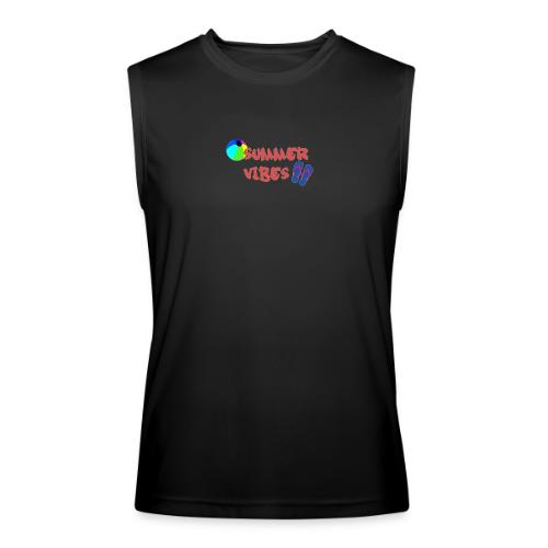 Summer Vibes - Men’s Performance Sleeveless Shirt
