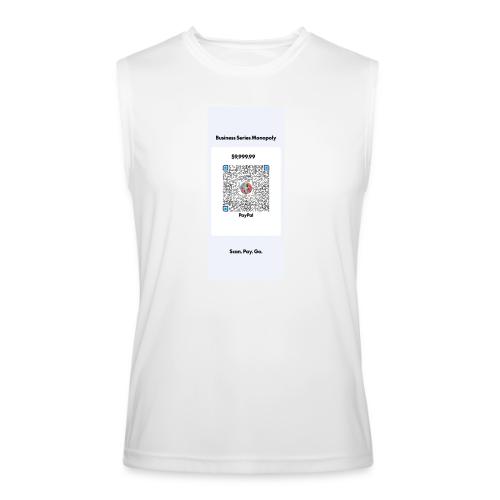 pp my qrcode 1758477437583 - Men’s Performance Sleeveless Shirt