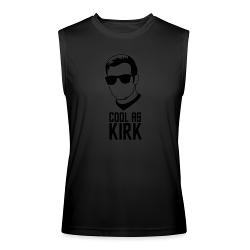 Cool As Kirk - Men’s Performance Sleeveless Shirt