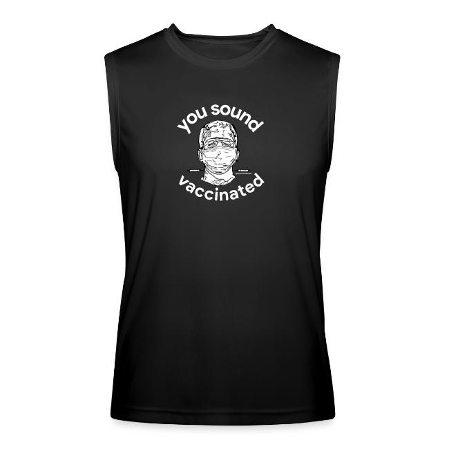 Be Very Frank (White Lettering)