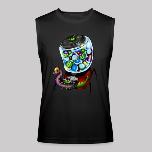 Gumball Monster W - Men’s Performance Sleeveless Shirt