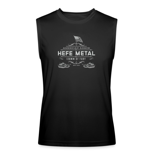 American Armor: Hefe Metal - Men’s Performance Sleeveless Shirt