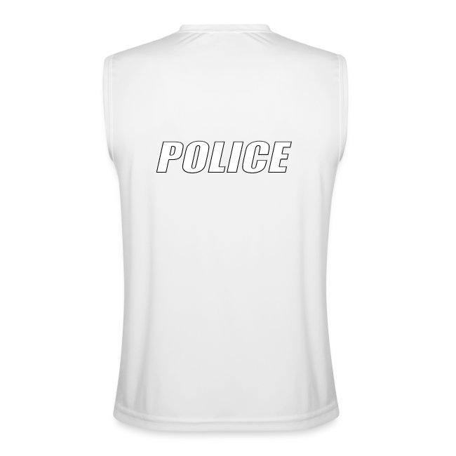 Police White