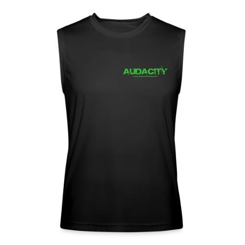 Rock and Rogue Audacity Design - Men’s Performance Sleeveless Shirt