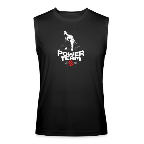Team LAB Power Team - Men’s Performance Sleeveless Shirt