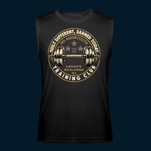 Legacy Builders 81 Training Club - Men’s Performance Sleeveless Shirt