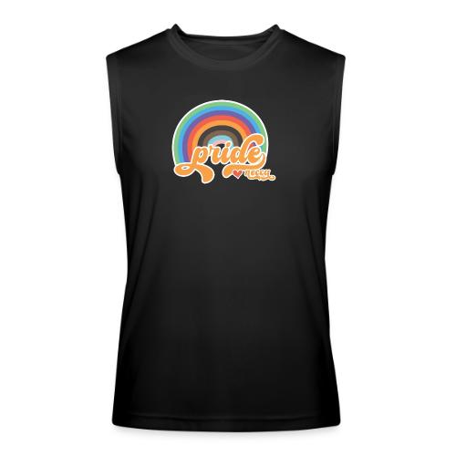 NECCA Pride Shirt - Men’s Performance Sleeveless Shirt