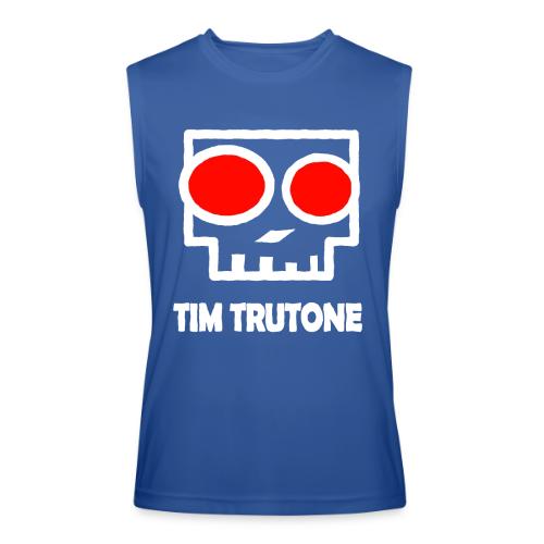 Tim Trutone Chalky - Men’s Performance Sleeveless Shirt