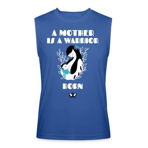 Warrior Mother - Men’s Performance Sleeveless Shirt