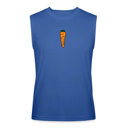 Zen Carrot - Men’s Performance Sleeveless Shirt