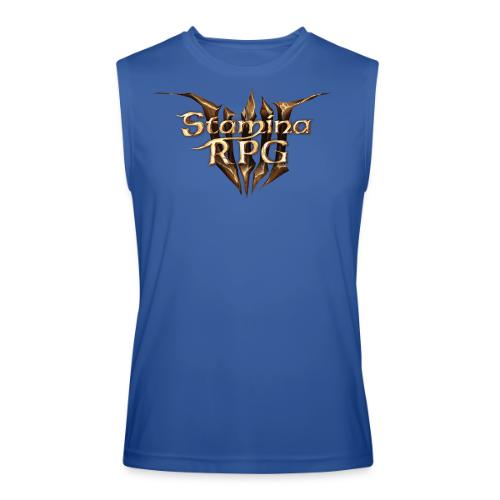 SRPG8 - Men’s Performance Sleeveless Shirt