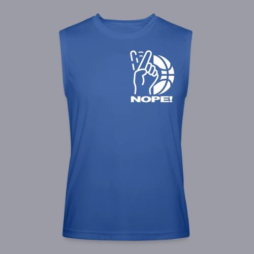 NOPE! - Men’s Performance Sleeveless Shirt