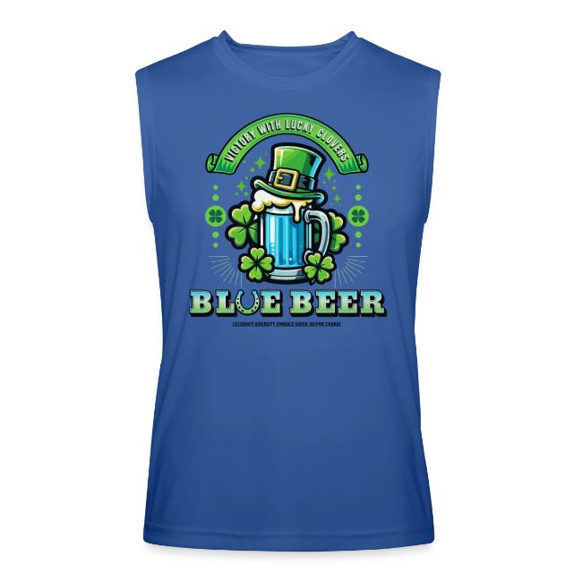 Blue Beer
