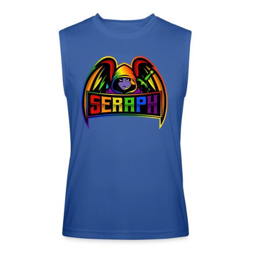 SERAPH PRIDE - Men’s Performance Sleeveless Shirt