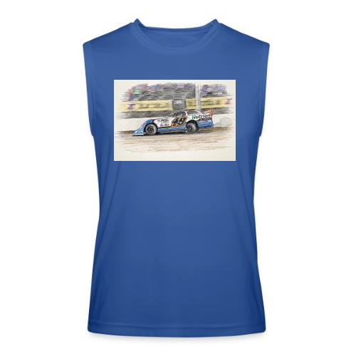 Jonathan Davenport's #49 - Men’s Performance Sleeveless Shirt