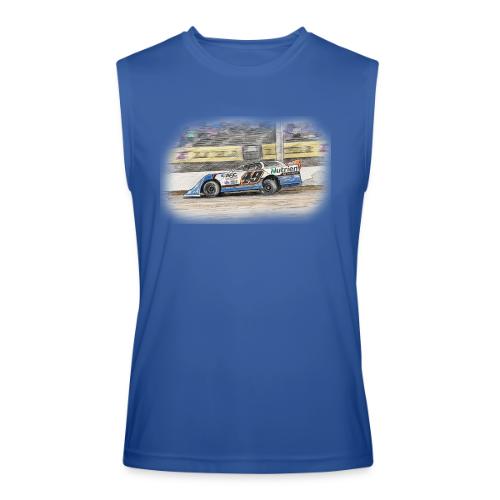 Johnathan Davenport's #49 B - Men’s Performance Sleeveless Shirt