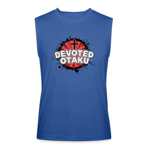 Devoted Otaku T-Shirt - Men’s Performance Sleeveless Shirt