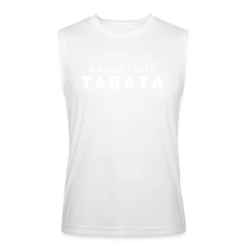CROSS HIIT TABATA - Men’s Performance Sleeveless Shirt