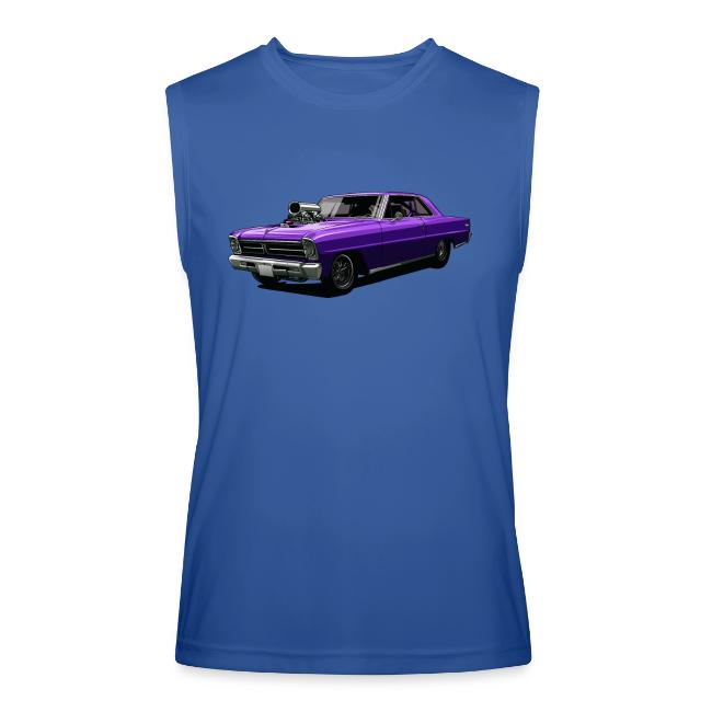 Nova Race car
