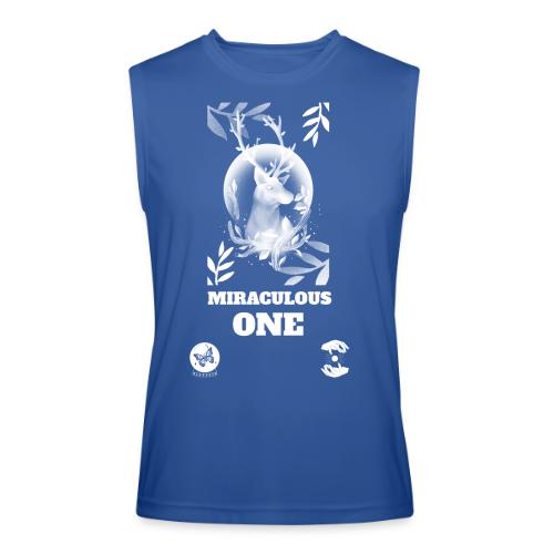 Miraculous One - Men’s Performance Sleeveless Shirt