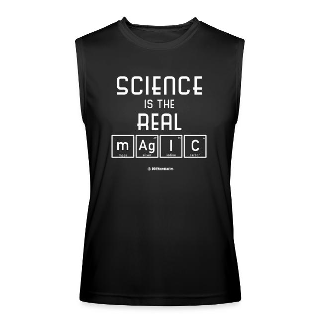 Science Is the Real Magic