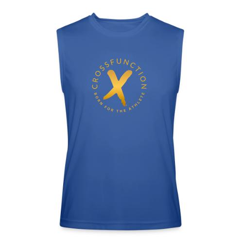 CrossFunction Born for the Athlete - Men’s Performance Sleeveless Shirt