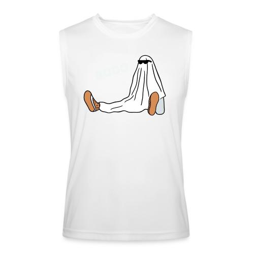 Ghost design - Men’s Performance Sleeveless Shirt