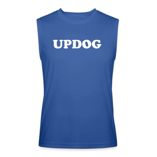 UPDOG 0001 - Men’s Performance Sleeveless Shirt