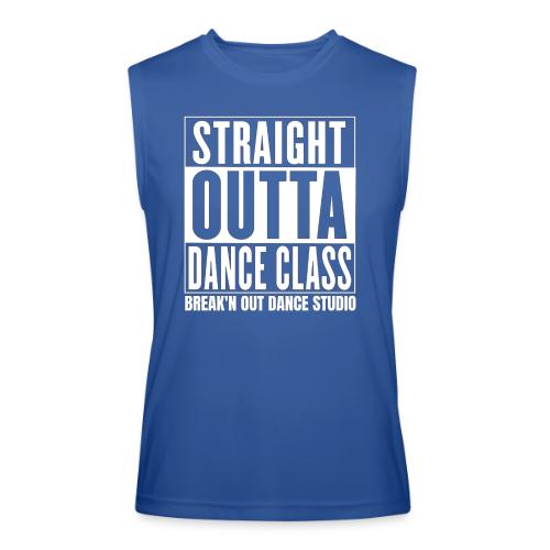Straight Outta Class - Men’s Performance Sleeveless Shirt