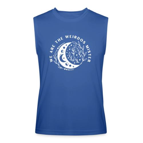 We Are The Weirdos Mister - Men’s Performance Sleeveless Shirt