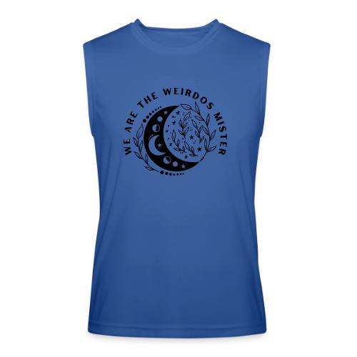 We Are The Weirdos - Men’s Performance Sleeveless Shirt