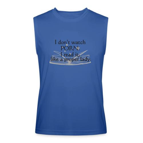 Proper Lady - Men’s Performance Sleeveless Shirt