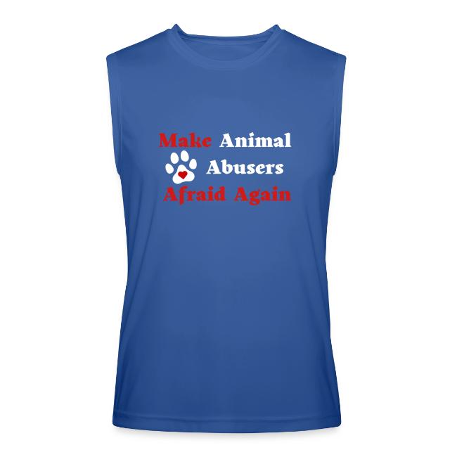 Make Animal Abusers Afraid Again