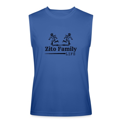 New 2023 Clothing Swag for adults and toddlers - Men’s Performance Sleeveless Shirt