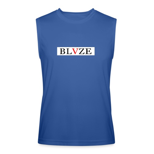 BLVZE - Men’s Performance Sleeveless Shirt