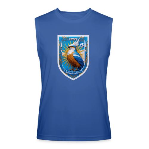 Argentina Hornero Pride T Shirt, Football Gift - Men’s Performance Sleeveless Shirt