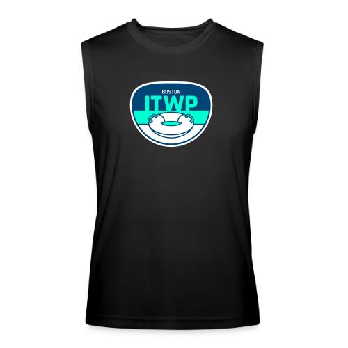 Boston ITWP 2022 - Men’s Performance Sleeveless Shirt