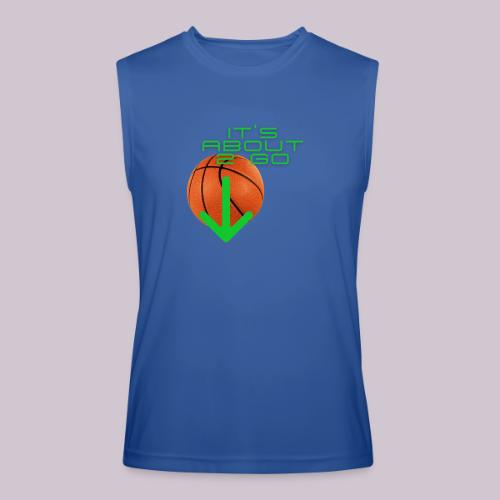 Grant Ball - Camisole Competitor pour hommes 