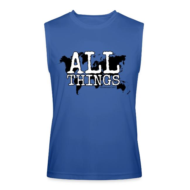 All Things World Map