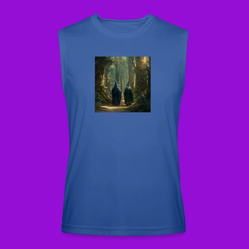 Wizards Walk - Men’s Performance Sleeveless Shirt