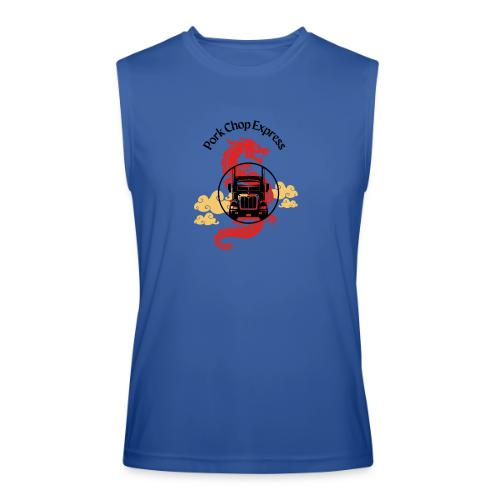 Pork Chop Express - Men’s Performance Sleeveless Shirt