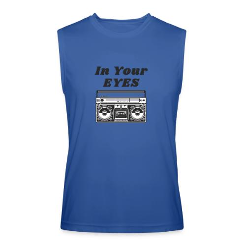 In Your Eyes - Men’s Performance Sleeveless Shirt