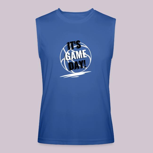 It's Game Day Basketball