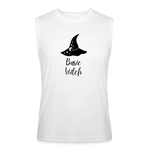 Basic Witch - Men’s Performance Sleeveless Shirt