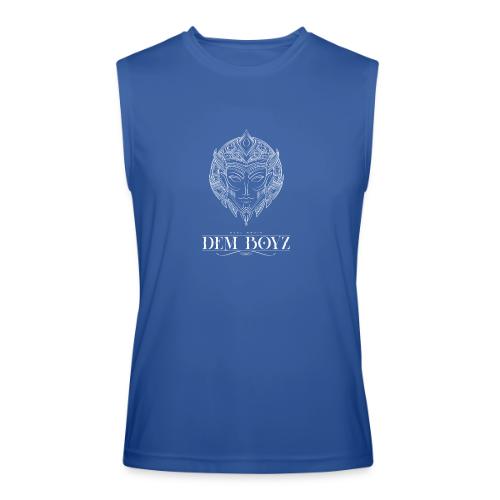 Dem Boyz Official Logo - Men’s Performance Sleeveless Shirt