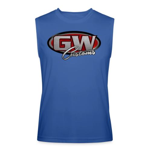GW Customs - Men’s Performance Sleeveless Shirt
